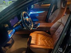 BMW i7 eDrive50L M Sport Luxury Package - ფოტო 8