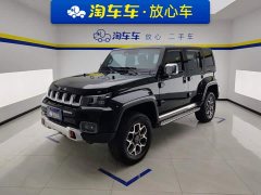 Beijing BJ40 PLUS 2.3T Automatic 4WD Luxury Edition China VI - ფოტო 1