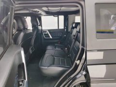Beijing BJ40 PLUS 2.3T Automatic 4WD Luxury Edition China VI - ფოტო 11