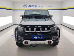 Beijing BJ40 PLUS 2.3T Automatic 4WD Luxury Edition China VI - ფოტო 2