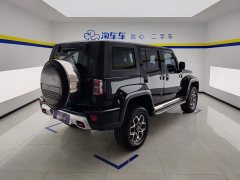 Beijing BJ40 PLUS 2.3T Automatic 4WD Luxury Edition China VI - ფოტო 3
