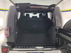 Beijing BJ40 PLUS 2.3T Automatic 4WD Luxury Edition China VI - ფოტო 4