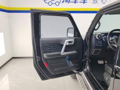 Beijing BJ40 PLUS 2.3T Automatic 4WD Luxury Edition China VI - ფოტო 7