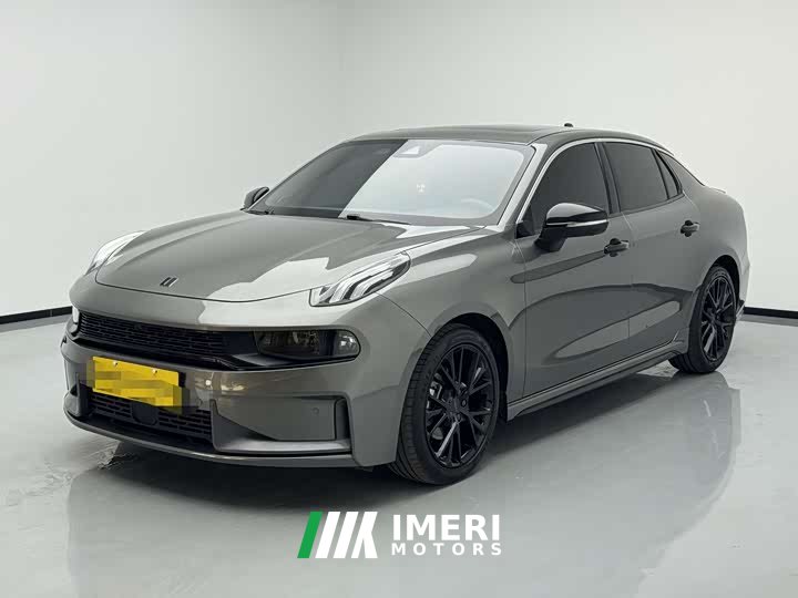 Lynk & Co 03 1.5T DCT Jìn Champion Edition - ავტომობილი ჩინეთიდან