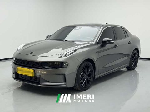 2021 Lynk & Co 03 1.5T DCT Jìn Champion Edition - car from China