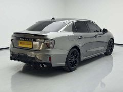 Lynk & Co 03 1.5T DCT Jìn Champion Edition - ფოტო 4
