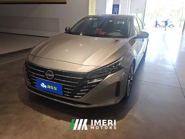 Nissan Teana 2.0L XL-TLS Comfort Edition