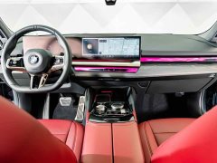 BMW 5 Series 530Li Premier M Sport Package - ფოტო 14