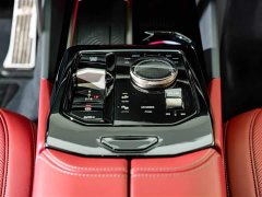BMW 5 Series 530Li Premier M Sport Package - ფოტო 16