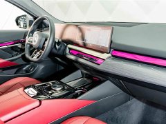 BMW 5 Series 530Li Premier M Sport Package - ფოტო 19