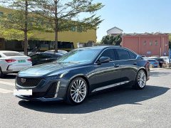 Cadillac CT5 28T Premium - ფოტო 1