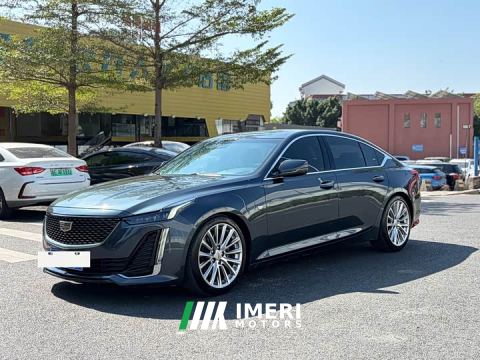 2021 Cadillac CT5 28T Premium