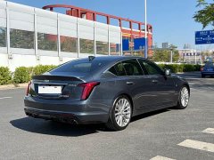 Cadillac CT5 28T Premium - ფოტო 11
