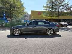 Cadillac CT5 28T Premium - ფოტო 8