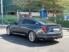 Cadillac CT5 28T Premium - ფოტო 9