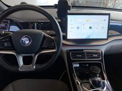 BYD Qin Plus EV 600KM Flagship - ფოტო 12