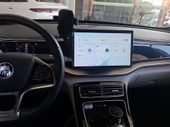 BYD Qin Plus EV 600KM Flagship - ფოტო 13