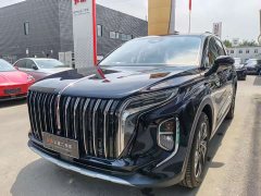 FAW Hongqi HS7 PHEV 2.0T PHEV 2WD Qixiang Edition 7-seater - photo 1