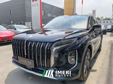 2026 Hongqi HS7 PHEV 2.0T PHEV 2WD Qixiang Edition 7-seater