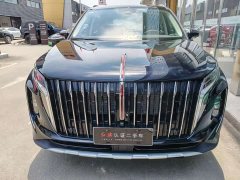 FAW Hongqi HS7 PHEV 2.0T PHEV 2WD Qixiang Edition 7-seater - photo 2