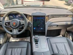 FAW Hongqi HS7 PHEV 2.0T PHEV 2WD Qixiang Edition 7-seater - photo 4