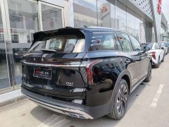 FAW Hongqi HS7 PHEV 2.0T PHEV 2WD Qixiang Edition 7-seater - photo 8