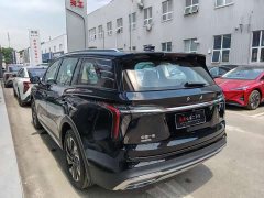 FAW Hongqi HS7 PHEV 2.0T PHEV 2WD Qixiang Edition 7-seater - photo 9