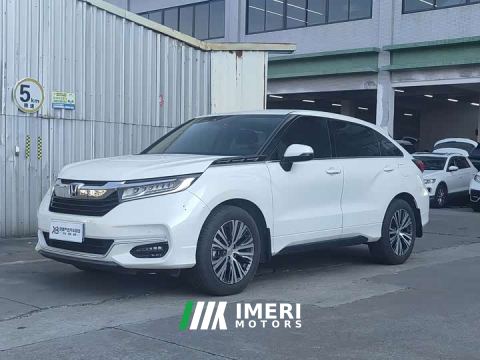 2023 Honda CR-V 240TURBO FWD Smart Enjoy Edition