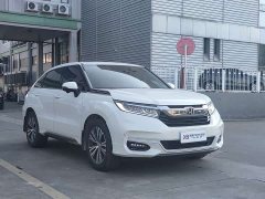 Honda CR-V 240TURBO FWD Smart Enjoy Edition - ფოტო 3