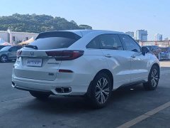 Honda CR-V 240TURBO FWD Smart Enjoy Edition - ფოტო 4