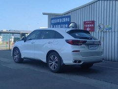 Honda CR-V 240TURBO FWD Smart Enjoy Edition - ფოტო 7