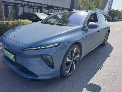 NIO ET7 100kWh Launch Edition - ფოტო 1