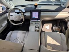 NIO ET7 100kWh Launch Edition - ფოტო 4