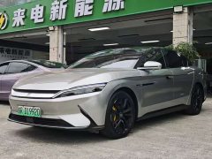 BYD Han EV Dual Motor High Performance Flagship - фото 1