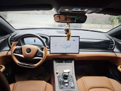 BYD Han EV Dual Motor High Performance Flagship - фото 4