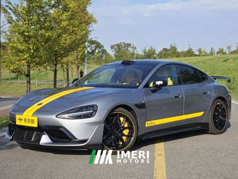 2026 Xiaomi SU7 Ultra - ავტომობილი ჩინეთიდან