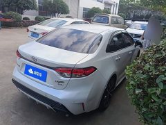 Toyota Corolla 1.8L CVT Sport - фото 3