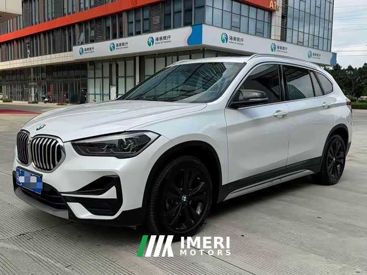 BMW X1 sDrive20Li Fashion Edition - ავტომობილი ჩინეთიდან