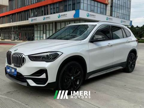 2022 BMW X1 sDrive20Li Fashion Edition