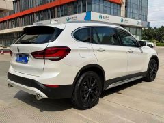 BMW X1 sDrive20Li Fashion Edition - ფოტო 8