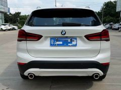 BMW X1 sDrive20Li Fashion Edition - ფოტო 9