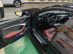 Audi A7L 45 TFSI quattro Dark Knight Edition - фото 2