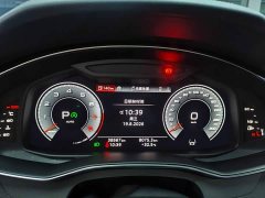 Audi A7L 45 TFSI quattro Dark Knight Edition - фото 4
