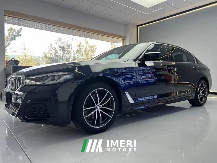 BMW 5 Series 525Li M Sport Package - ავტომობილი ჩინეთიდან