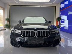BMW 5 Series 525Li M Sport Package - ფოტო 2