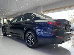 BMW 5 Series 525Li M Sport Package - ფოტო 3
