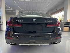 BMW 5 Series 525Li M Sport Package - ფოტო 4