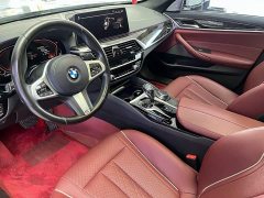 BMW 5 Series 525Li M Sport Package - ფოტო 5