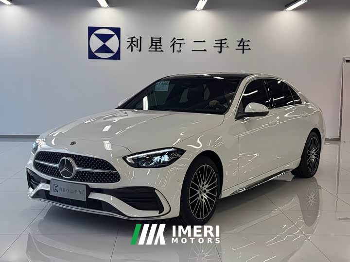 Mercedes-Benz C-Class C 260 L AMG Line