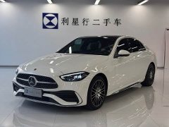 Mercedes-Benz C-Class C 260 L AMG Line - ფოტო 1